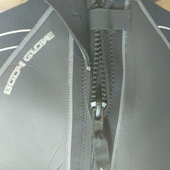Body Glove Junior 12 Shortie Wetsuit - Picture 4 of 6